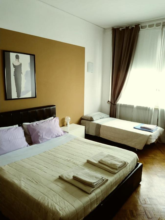 B&B in Arena L' Opera Verona Exterior foto